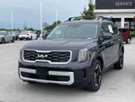 2025 Kia Telluride S - KIA CERTIFIED / SUNROOF