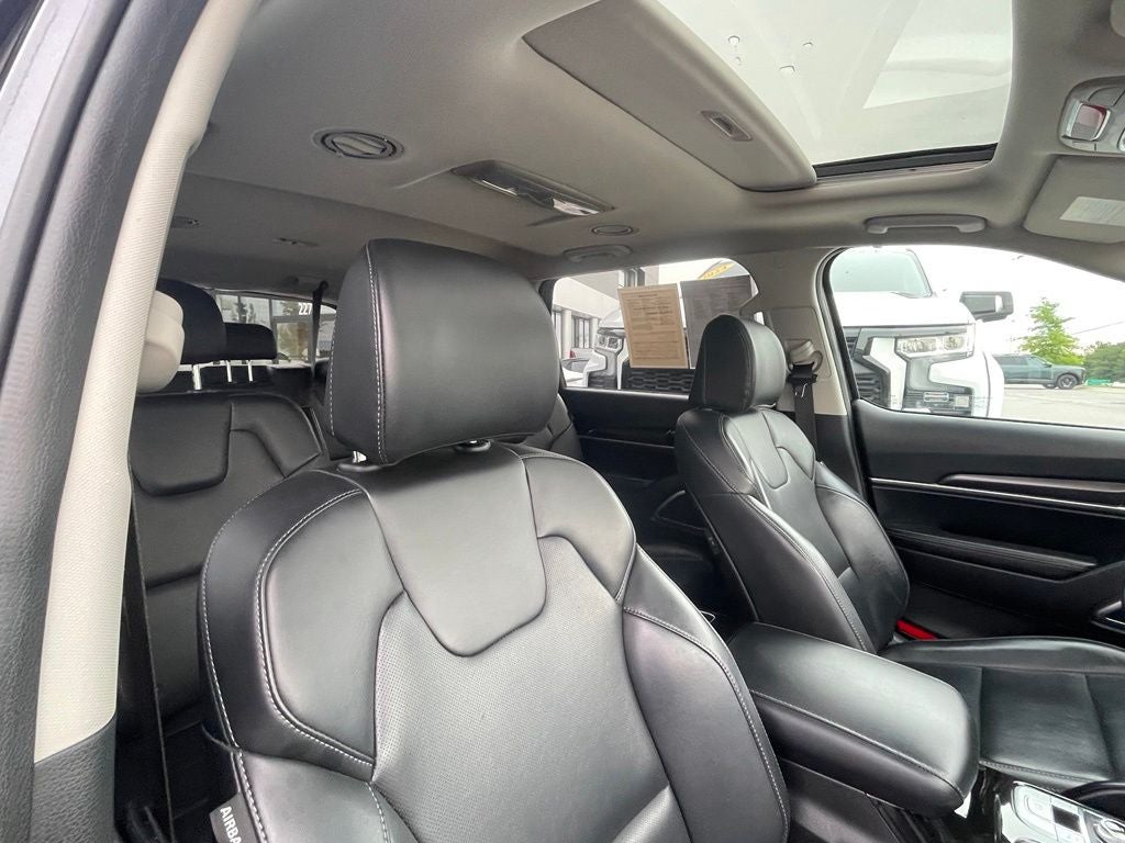2025 Kia Telluride S - KIA CERTIFIED / SUNROOF