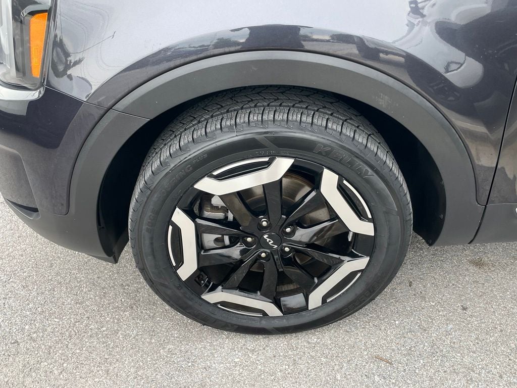 2025 Kia Telluride S - KIA CERTIFIED / SUNROOF
