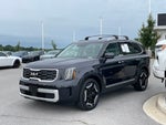 2025 Kia Telluride S - KIA CERTIFIED / SUNROOF