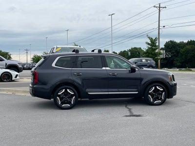 2025 Kia Telluride S - KIA CERTIFIED / SUNROOF