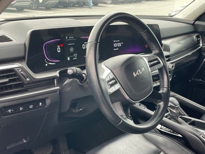 2025 Kia Telluride S - KIA CERTIFIED / SUNROOF