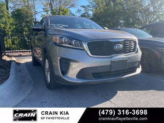 2019 Kia Sorento LX