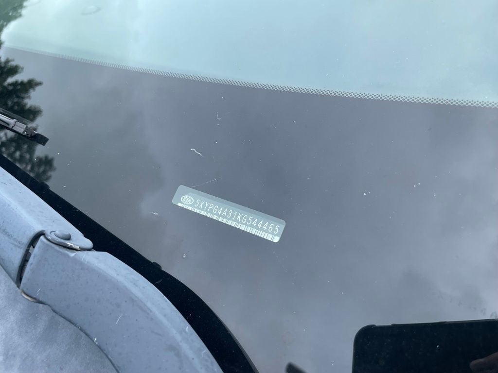 2019 Kia Sorento LX - 3RD ROW / BLIND SPOT WARNING