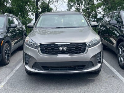 2019 Kia Sorento LX - 3RD ROW / BLIND SPOT WARNING