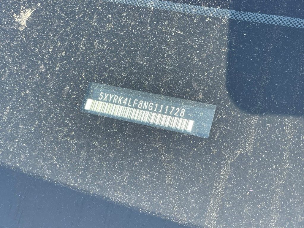 2022 Kia Sorento SX-Prestige