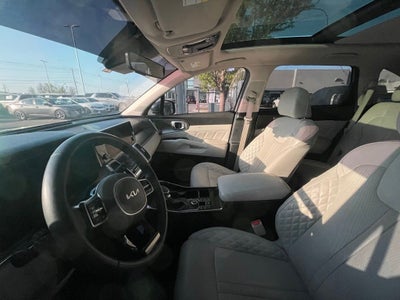 2022 Kia Sorento SX-Prestige