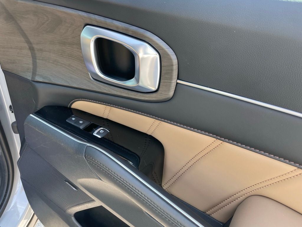 2024 Kia Sorento X-Line SX Prestige - KIA CERTIFIED / HEATED REAR SEATS