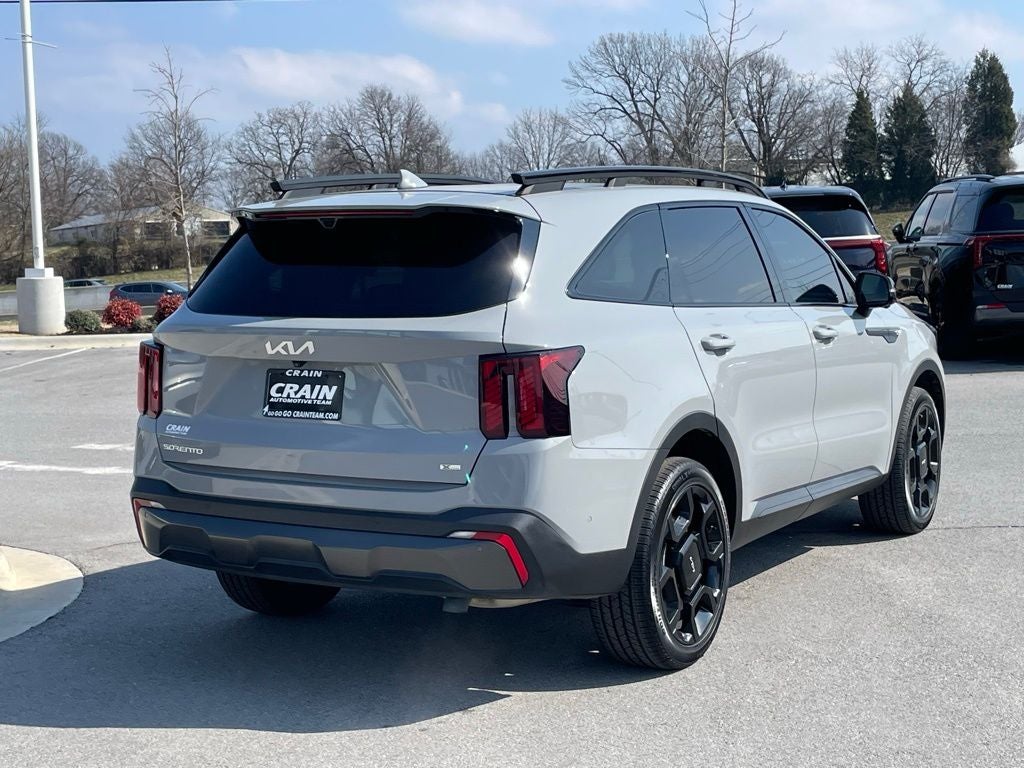 2024 Kia Sorento X-Line SX Prestige - KIA CERTIFIED / HEATED REAR SEATS