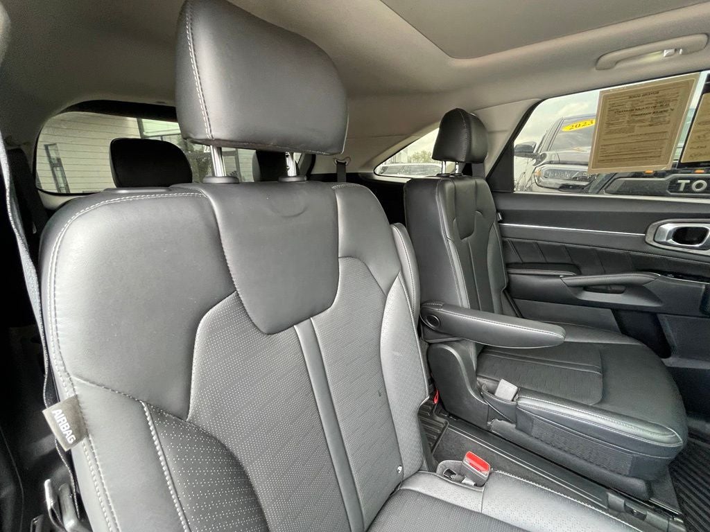 2024 Kia Sorento X-Line SX - KIA CERTIFIED / SURROUND VIEW MONITOR