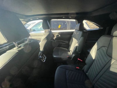 2025 Kia Sorento X-Line SX Prestige