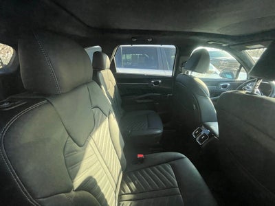 2025 Kia Sorento X-Line SX Prestige