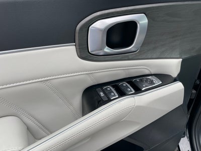 2025 Kia Sorento X-Line SX - KIA CERTIFIED / PANORAMIC ROOF