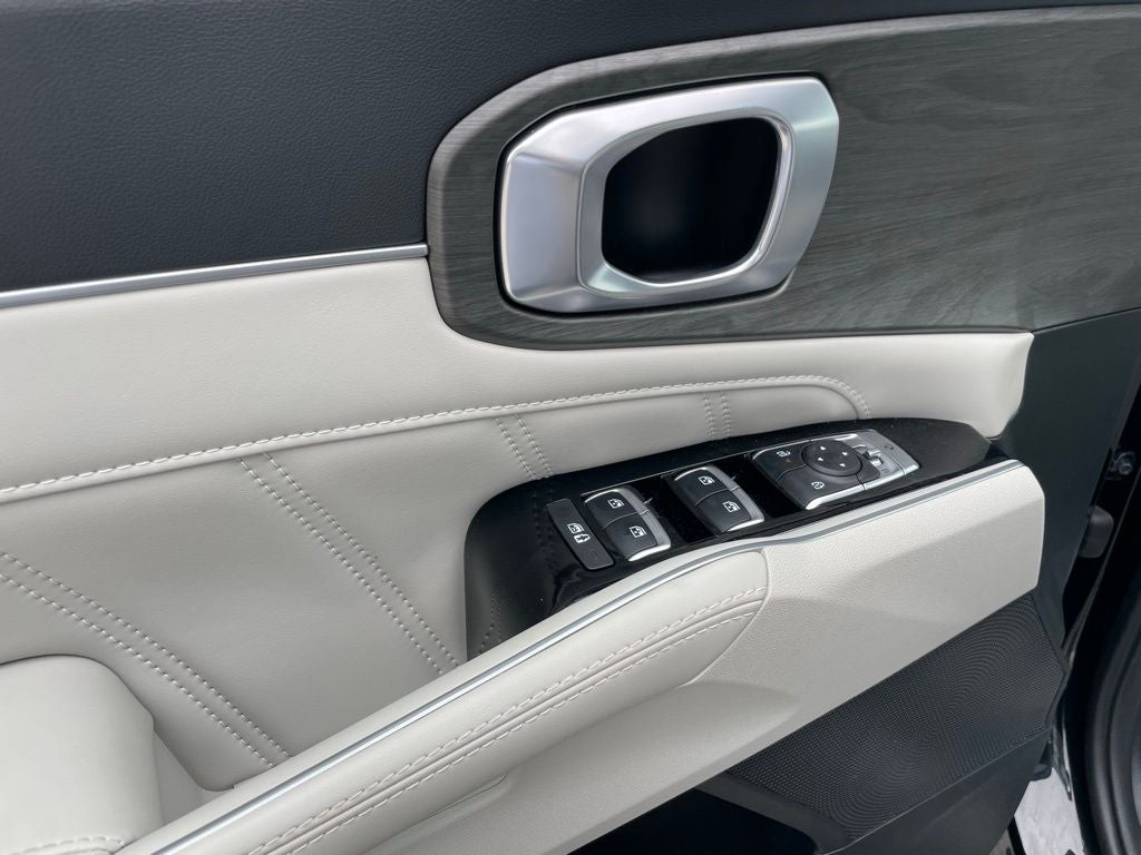 2025 Kia Sorento X-Line SX - KIA CERTIFIED / PANORAMIC ROOF