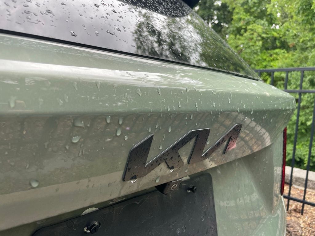 2025 Kia Sorento X-Line SX