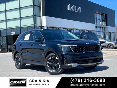 2024 Kia Sorento S