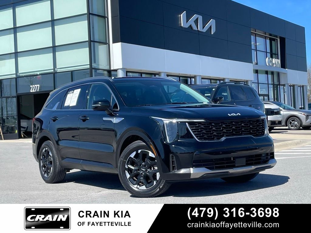 2024 Kia Sorento S
