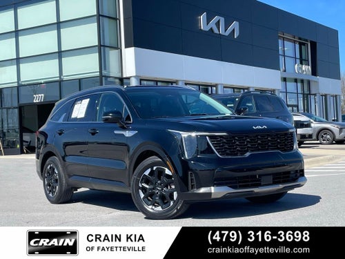 2024 Kia Sorento S