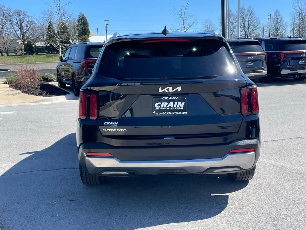 2024 Kia Sorento S