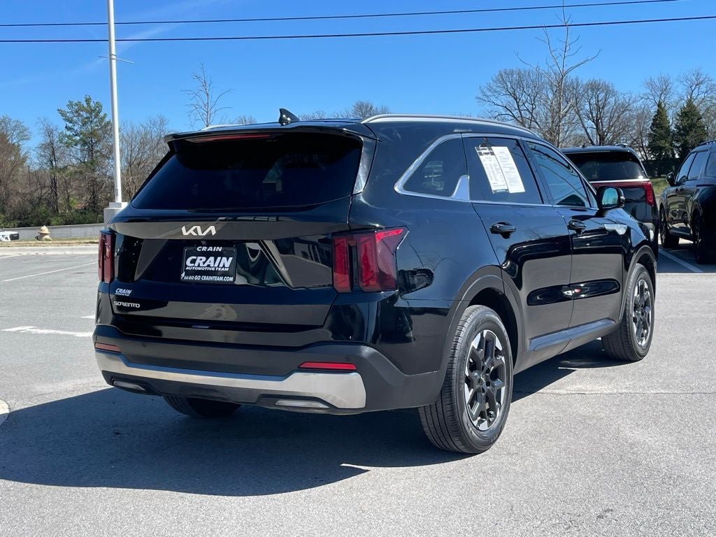 2024 Kia Sorento S