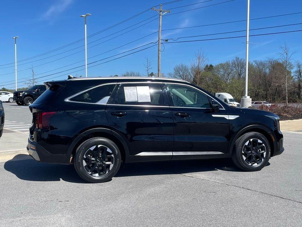 2024 Kia Sorento S