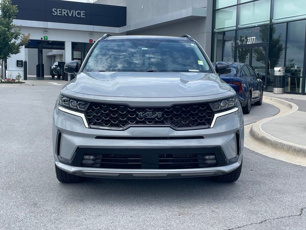 2022 Kia Sorento S - KIA CERTIFIED / REMOTE START