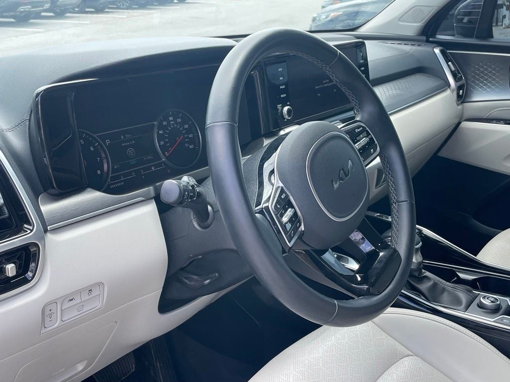 2022 Kia Sorento S - KIA CERTIFIED / REMOTE START