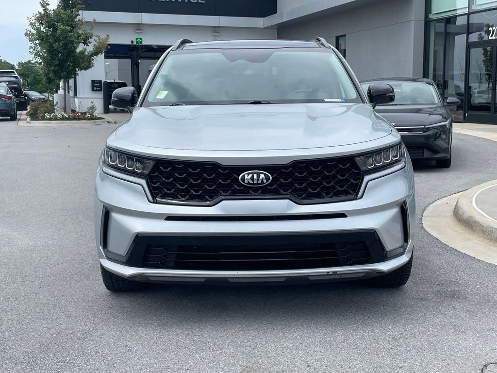 2021 Kia Sorento S
