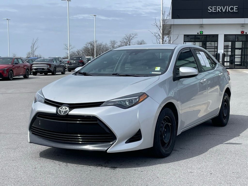 2018 Toyota Corolla L