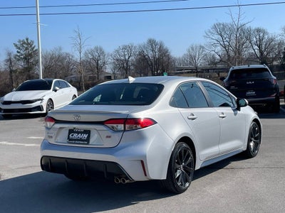 2023 Toyota Corolla SE - LANE DEPARTURE ALERT / APPLE CARPLAY