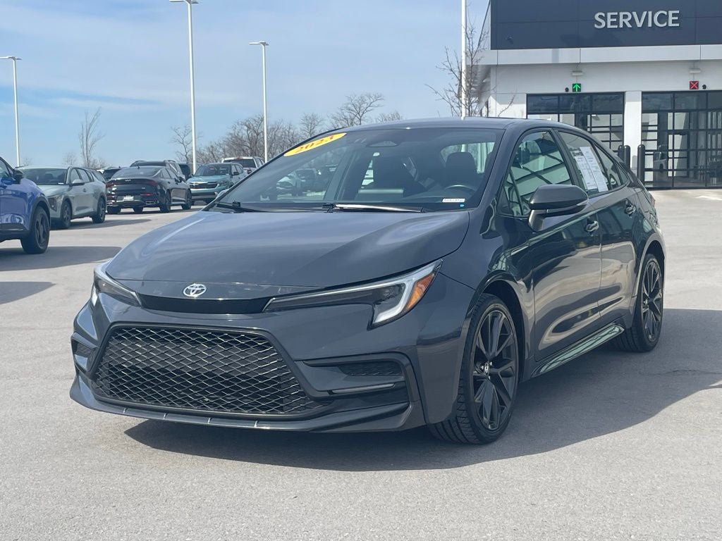 2023 Toyota Corolla SE - APPLE CARPLAY / RADAR CRUISE CONTROL