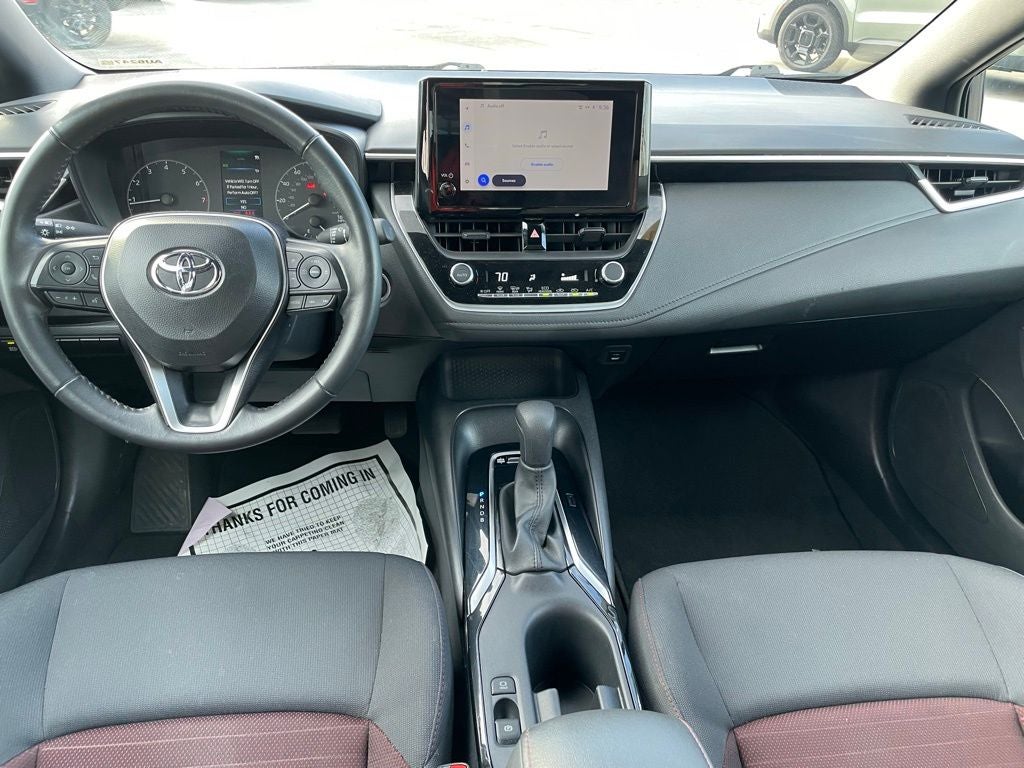 2024 Toyota Corolla SE - PUSH BUTTON START / APPLE CARPLAY