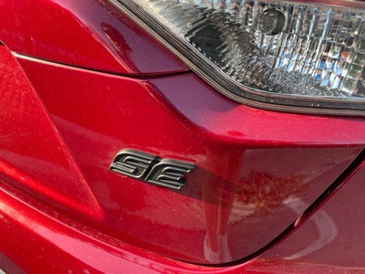 2024 Toyota Corolla SE - 40 MPG / BLACKOUT EMBLEMS
