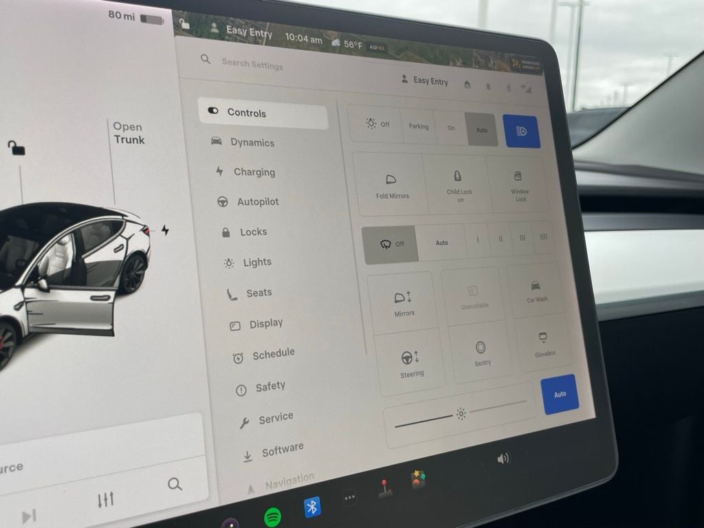 2020 Tesla Model 3 Performance - SELF DRIVING PKG / PEDESTRIAN BRAKING