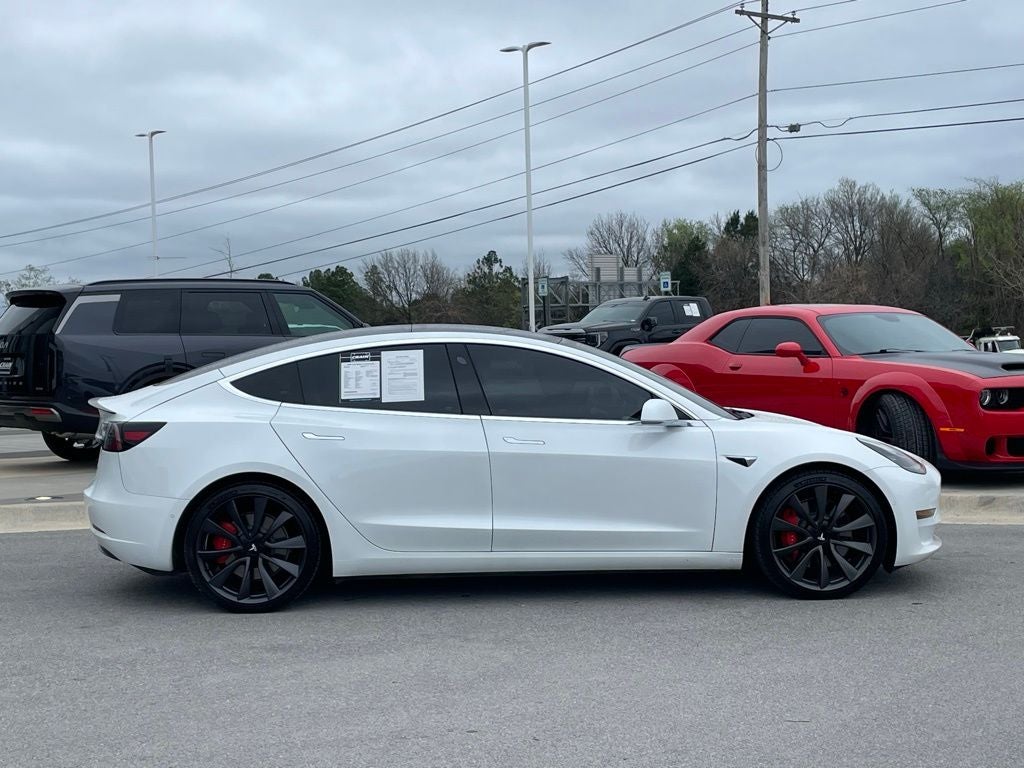 2020 Tesla Model 3 Performance - PEDESTRIAN BRAKING / KEYLESS IGNITION