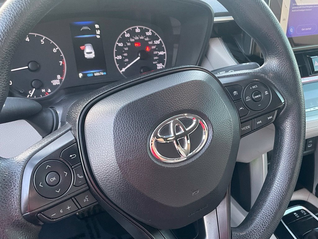 2024 Toyota Corolla Cross L - PROACTIVE DRIVING ASSIT / WIRELESS CARPLAY