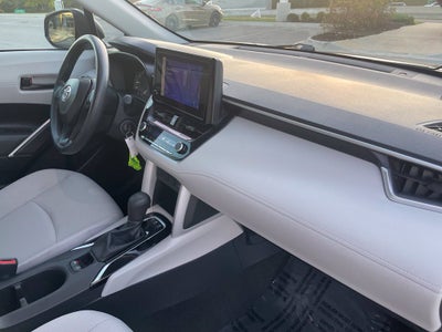 2024 Toyota Corolla Cross L - PROACTIVE DRIVING ASSIT / WIRELESS CARPLAY