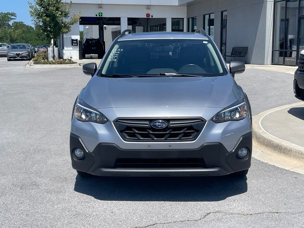 2023 Subaru Crosstrek Sport - POWER MOONROOF / BLIND SPOT MONITOR