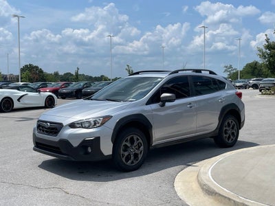 2023 Subaru Crosstrek Sport - POWER MOONROOF / BLIND SPOT MONITOR