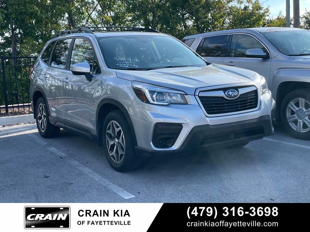 2019 Subaru Forester Premium - PANORAMIC MOONROOF / REAR POWER GATE