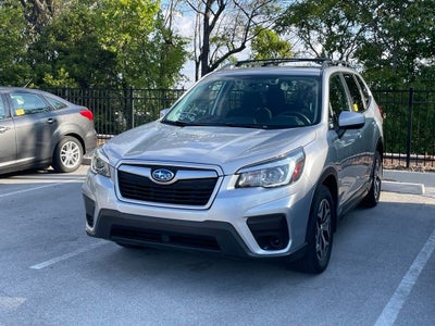2019 Subaru Forester Premium - PANORAMIC MOONROOF / REAR POWER GATE