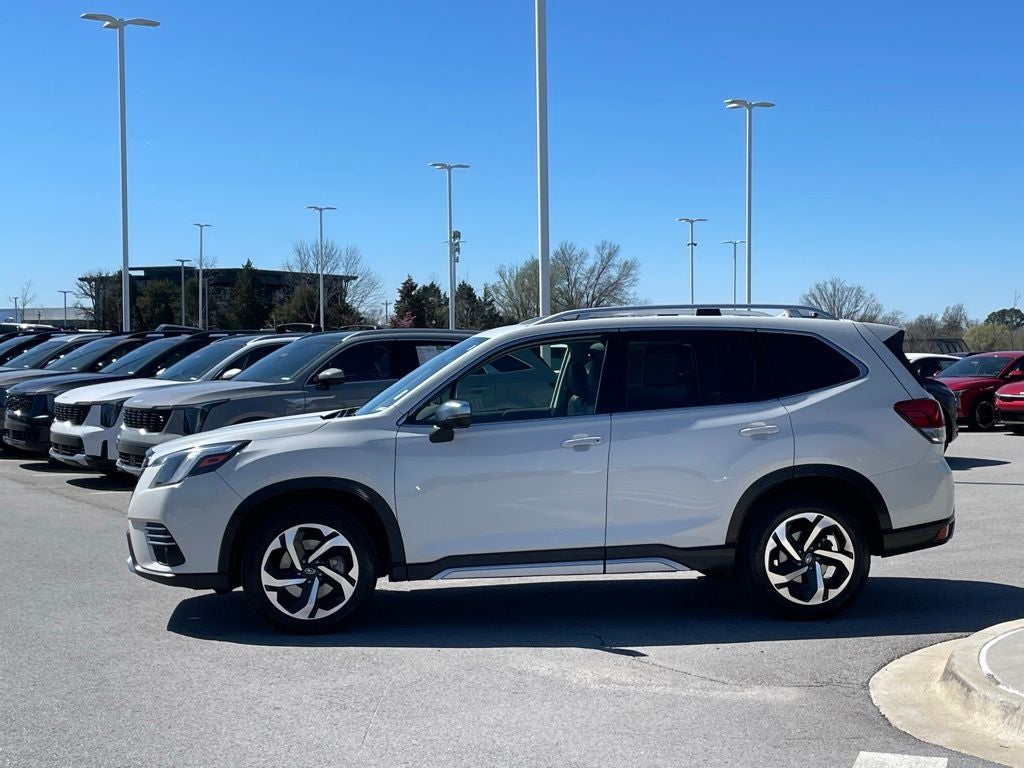 2022 Subaru Forester Touring - ONE OWNER / CLEAN CARFAX