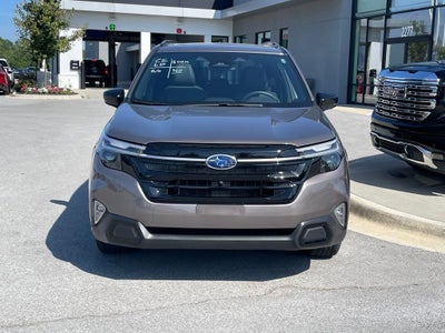 2025 Subaru Forester Hybrid Touring - POWER MOONROOF / VENTILATED SEATS