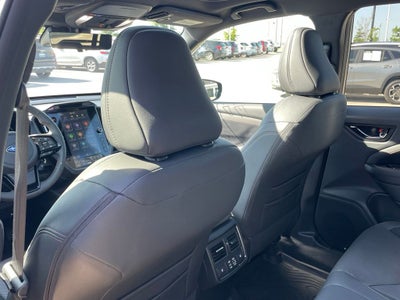 2025 Subaru Forester Hybrid Touring - POWER MOONROOF / VENTILATED SEATS