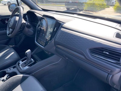 2025 Subaru Forester Hybrid Touring - POWER MOONROOF / VENTILATED SEATS