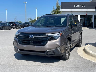 2025 Subaru Forester Hybrid Touring - POWER MOONROOF / VENTILATED SEATS