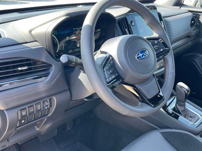 2025 Subaru Forester Hybrid Touring - POWER MOONROOF / VENTILATED SEATS