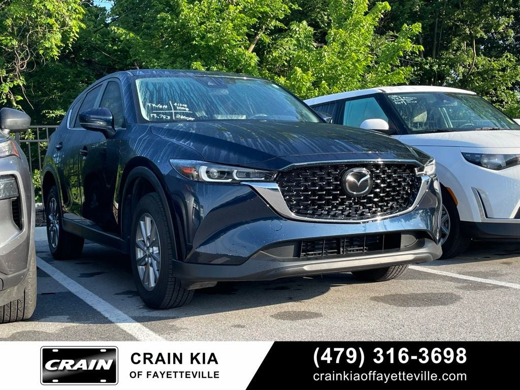 2023 Mazda Mazda CX-5 2.5 S Select Package - 1 OWNER / CLEAN CARFAX