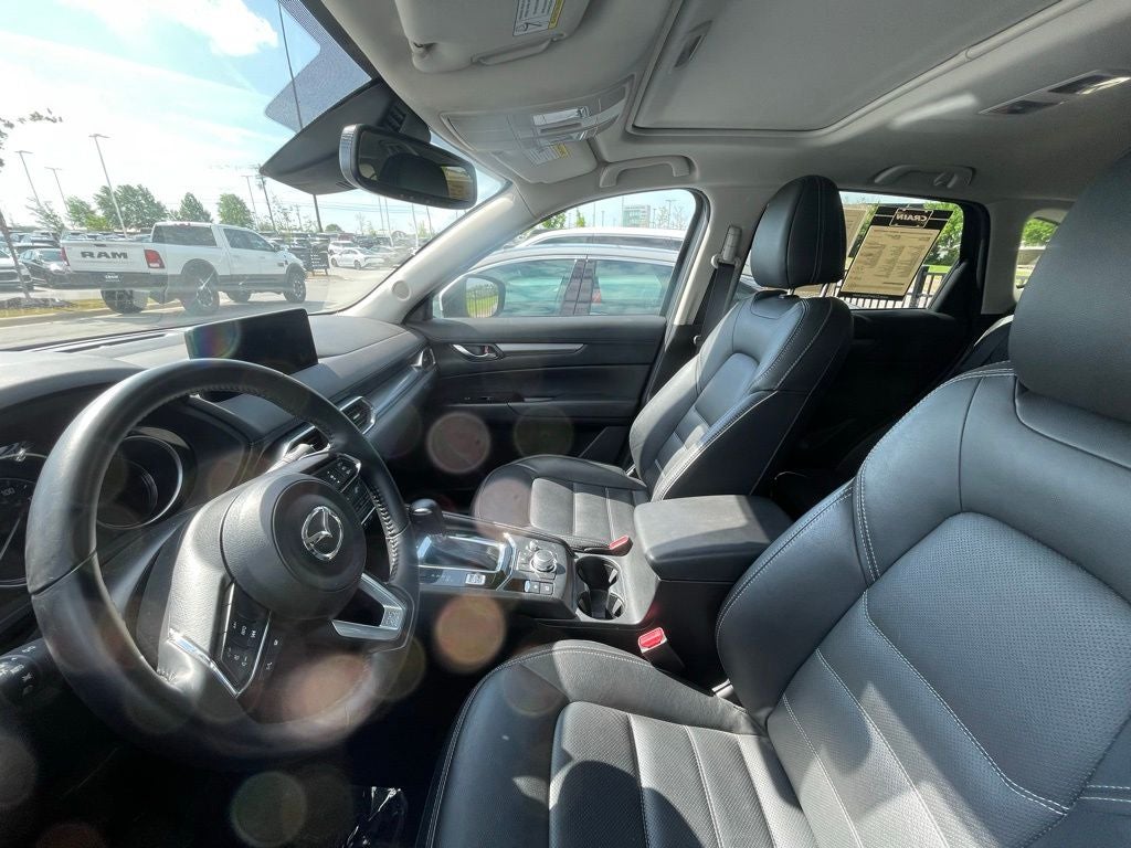 2025 Mazda Mazda CX-5 2.5 S Preferred Package - MOONROOF / POWER LIFTGATE