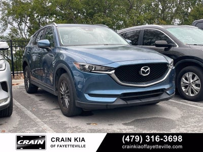 2017 Mazda Mazda CX-5 Touring
